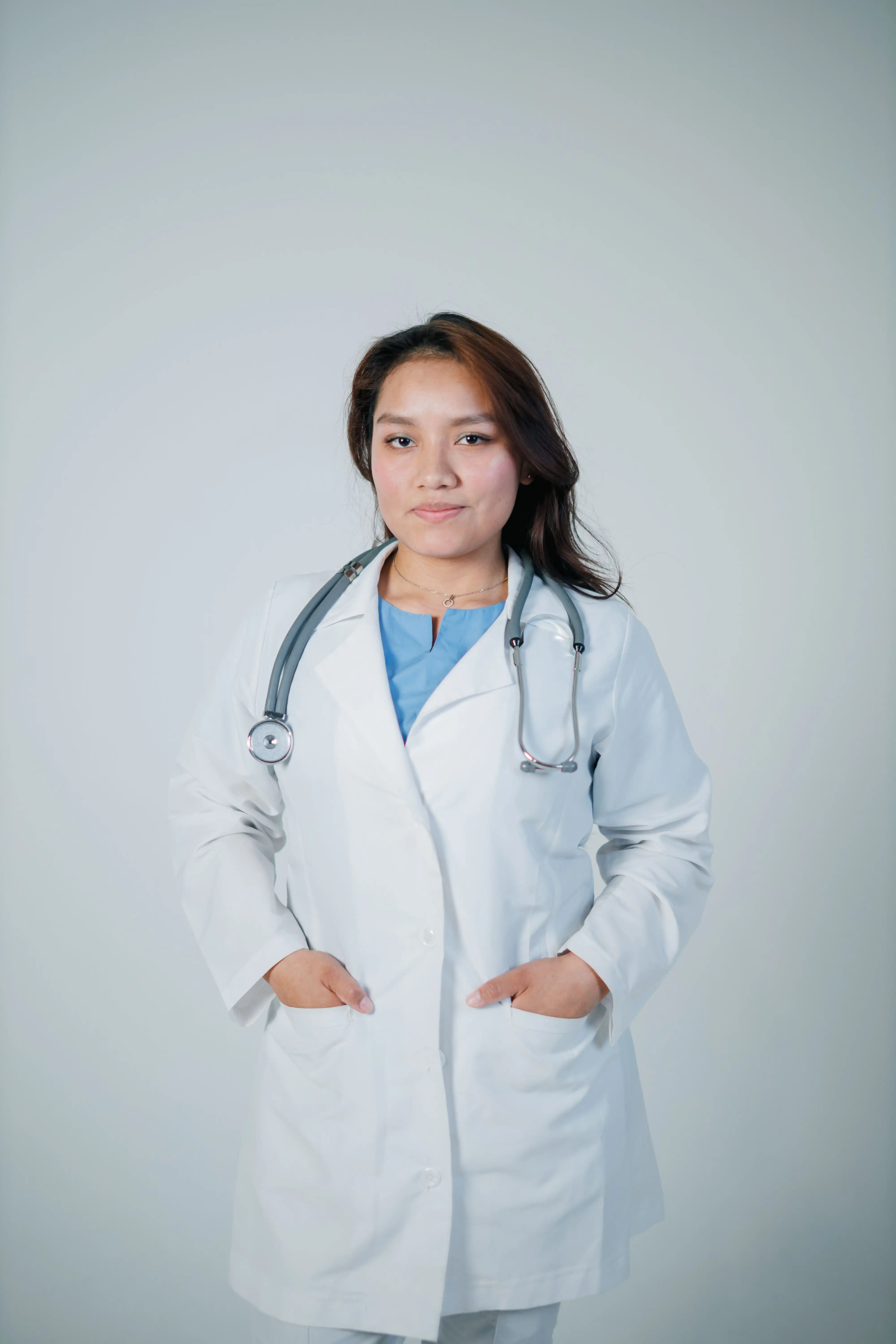 Portrait of Dr. Sarah Whitfield